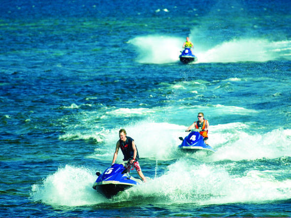 Sarova Whitesands Beach Resort and Spa - Water Sports 
